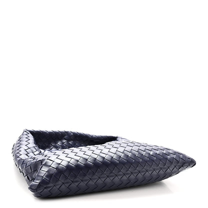 Bottega Veneta Calfskin Intrecciato Small Hop Shadow 4 of 10