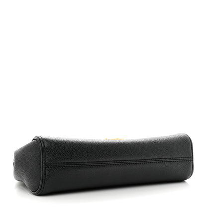 Louis Vuitton LOUIS VUITTON Empreinte Saint Germain PM Black 4 of 10