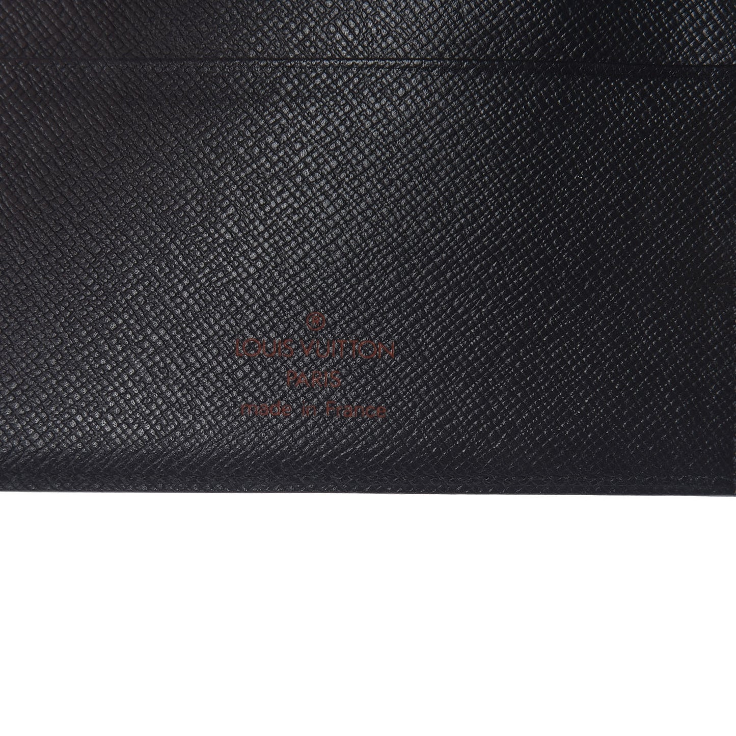 Epi Medium Ring Agenda Cover Borneo
