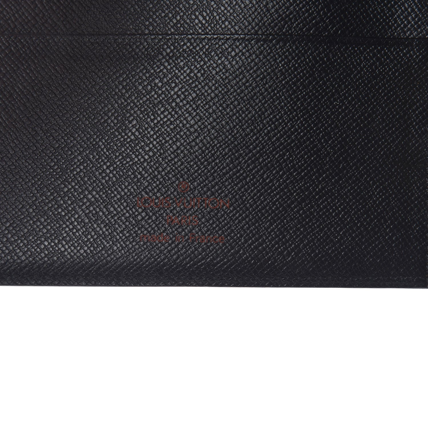 Louis Vuitton Epi Medium Ring Agenda Cover Borneo 6 of 10