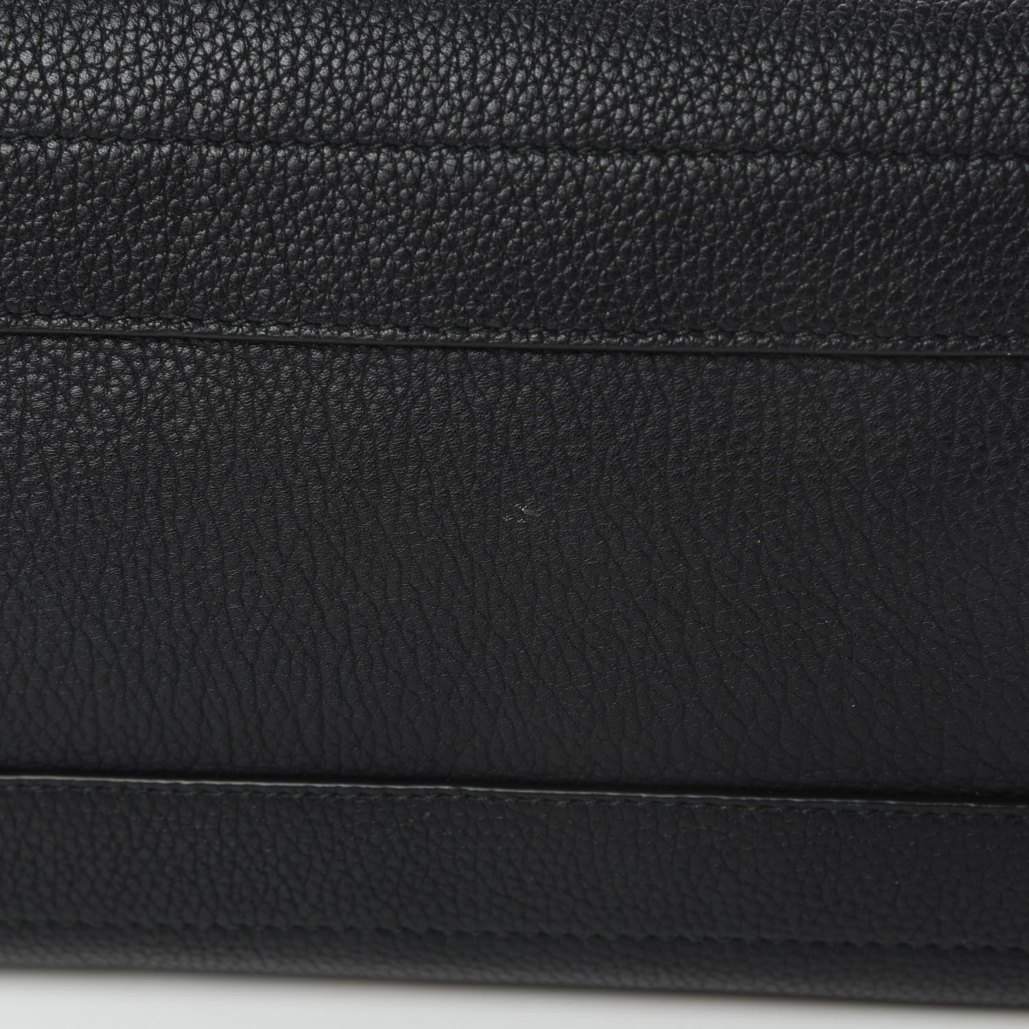 Balenciaga Veau Grana Medium Tool Satchel Black 12 of 12