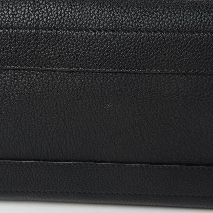 Balenciaga Veau Grana Medium Tool Satchel Black 12 of 12