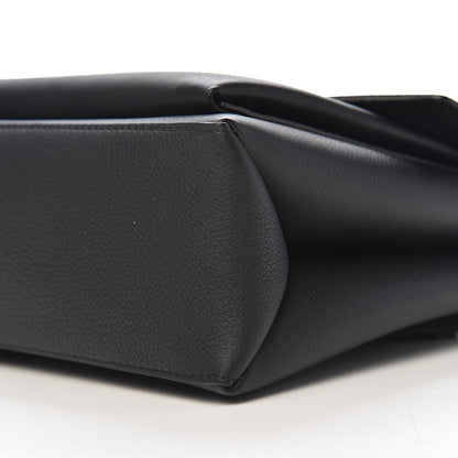 Louis Vuitton Soft Calfskin My Lockme Top Handle Black 11 of 13