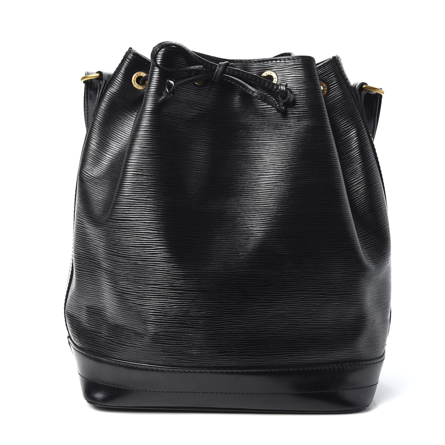 Louis Vuitton Epi Noe Black 1 of 9