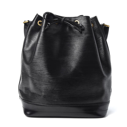 Louis Vuitton Epi Noe Black 1 of 9