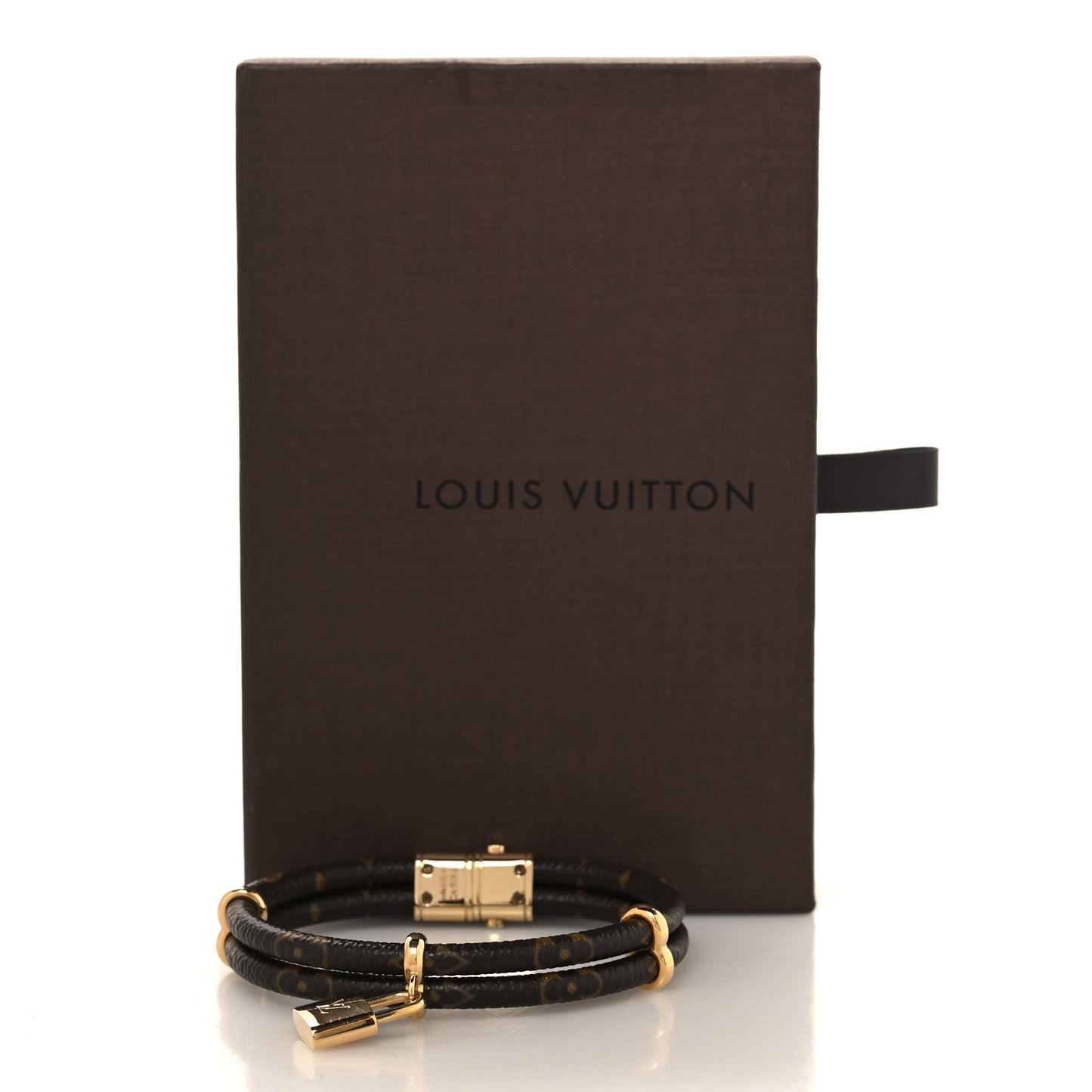 Monogram Keep It Twice Bracelet 19