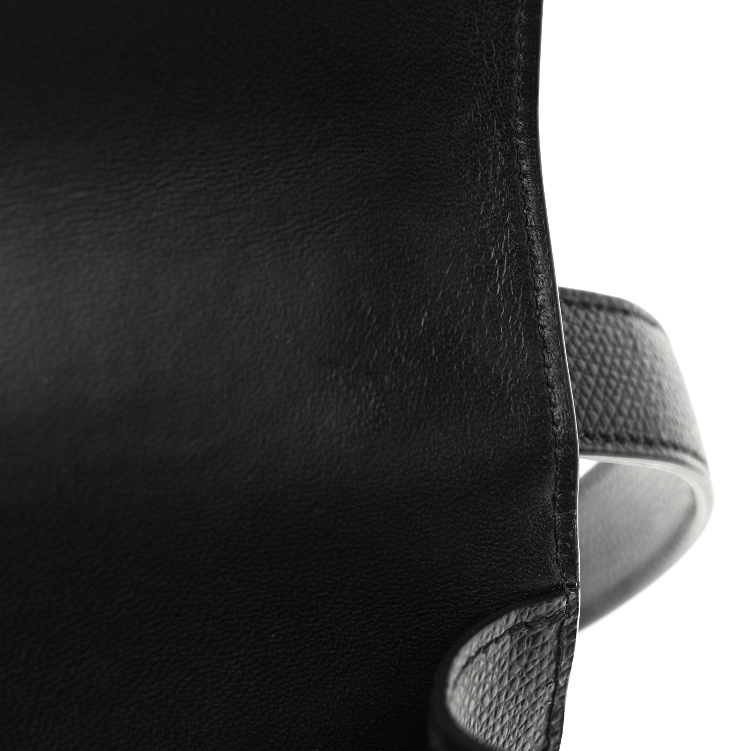 Christian Dior 30 Montaigne Flap Bag Black 10 of 12