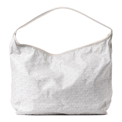 Goyard Goyardine Fidji Zip Hobo White 1 of 10