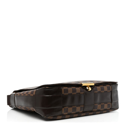 Louis Vuitton Damier Ebene Bastille Messenger 4 of 11