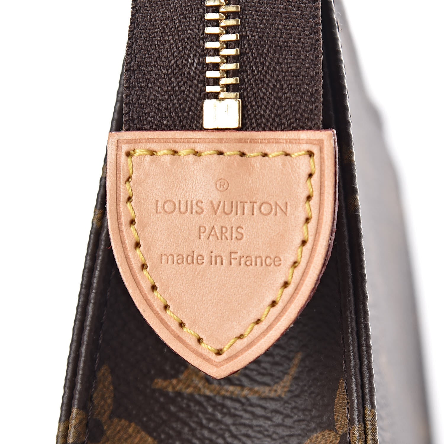 Louis Vuitton Monogram Toiletry Pouch 15 6 of 9