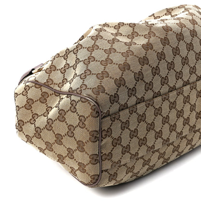 Gucci Monogram Medium Sukey Tote Lavender 11 of 13