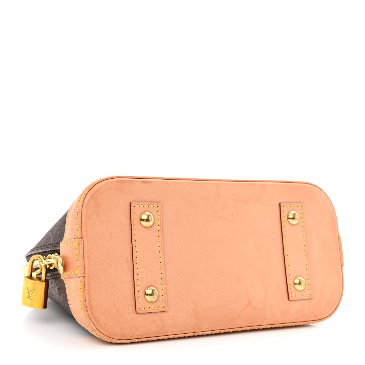 Louis Vuitton Monogram Alma BB 4 of 12
