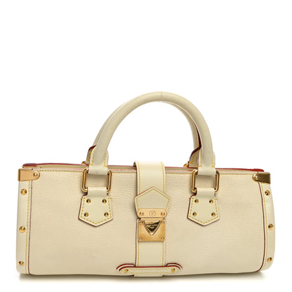 Louis Vuitton Suhali L Epanoui PM White 12 of 12