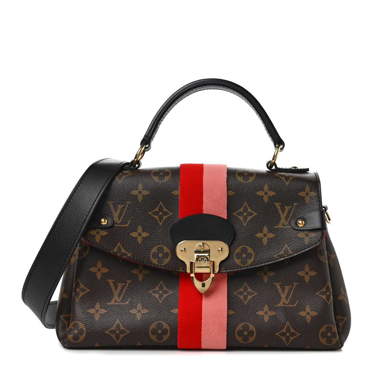 Monogram Georges BB Coquelicot Peach