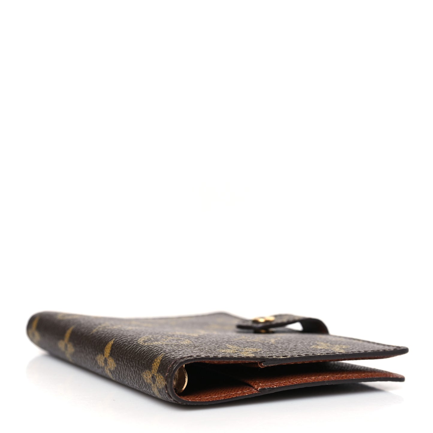 Monogram Small Ring Agenda Cover