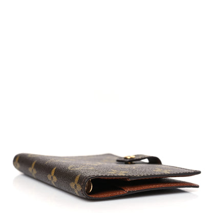 Louis Vuitton Monogram Small Ring Agenda Cover 4 of 8