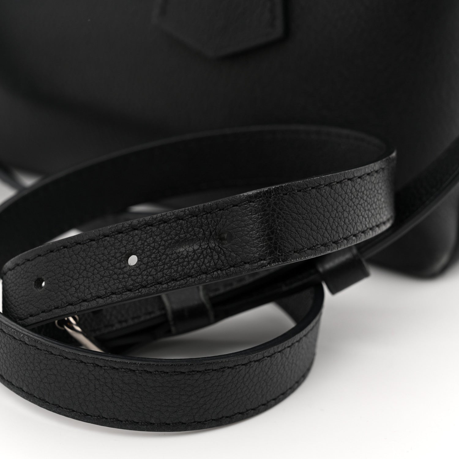 Louis Vuitton Soft Calfskin My Lockme Studs Black 15 of 15