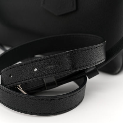 Louis Vuitton Soft Calfskin My Lockme Studs Black 15 of 15