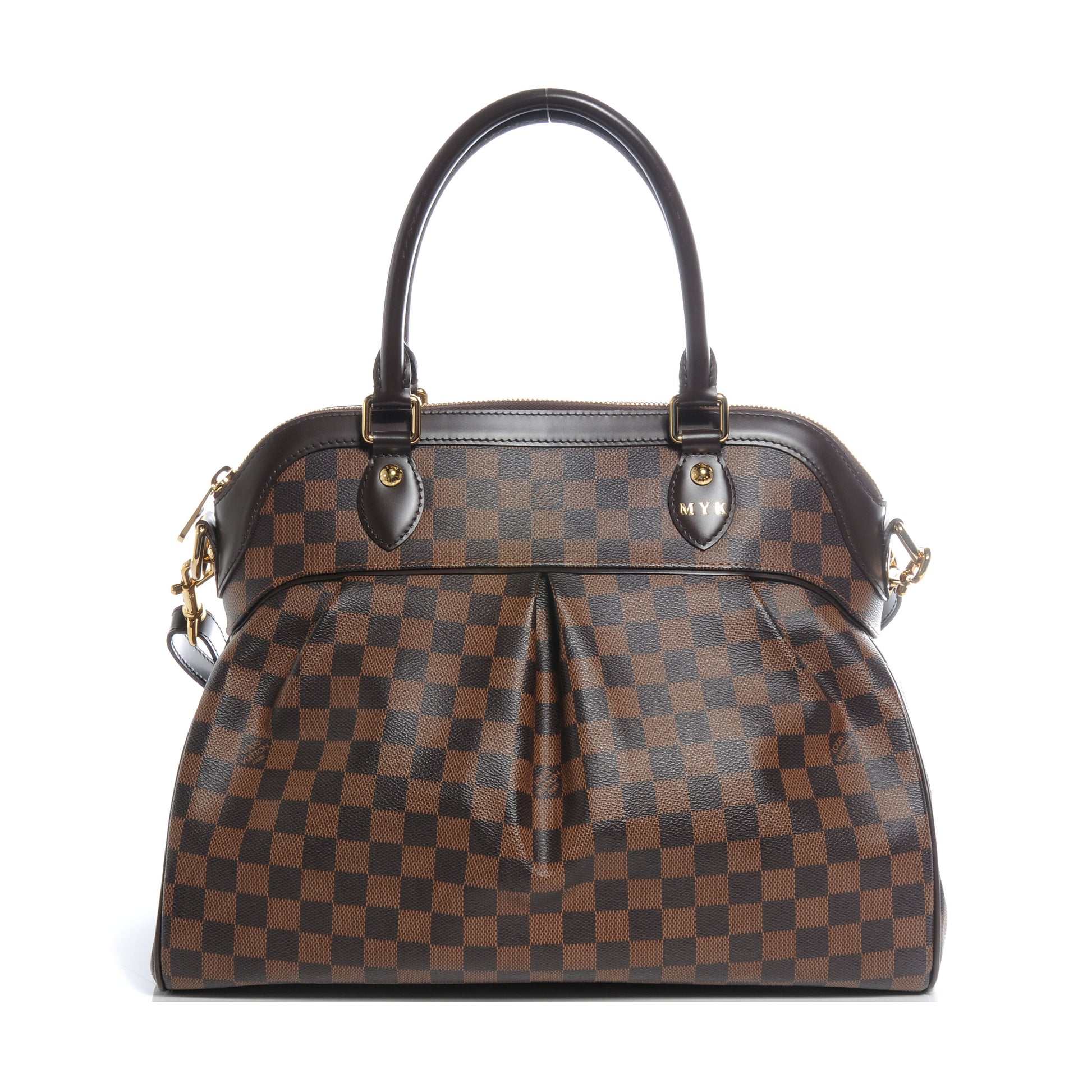 Louis Vuitton Damier Ebene Trevi GM 1 of 8