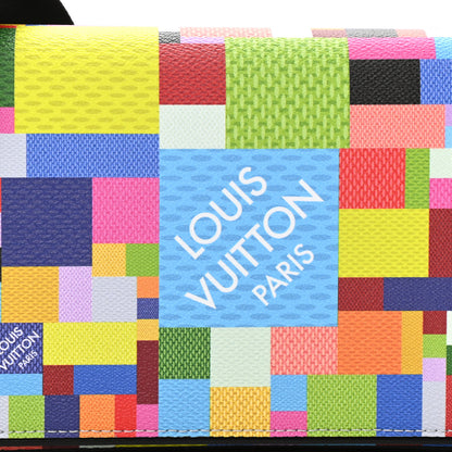 Louis Vuitton Damier Graphite 3D Studio Messenger Multicolor 7 of 9