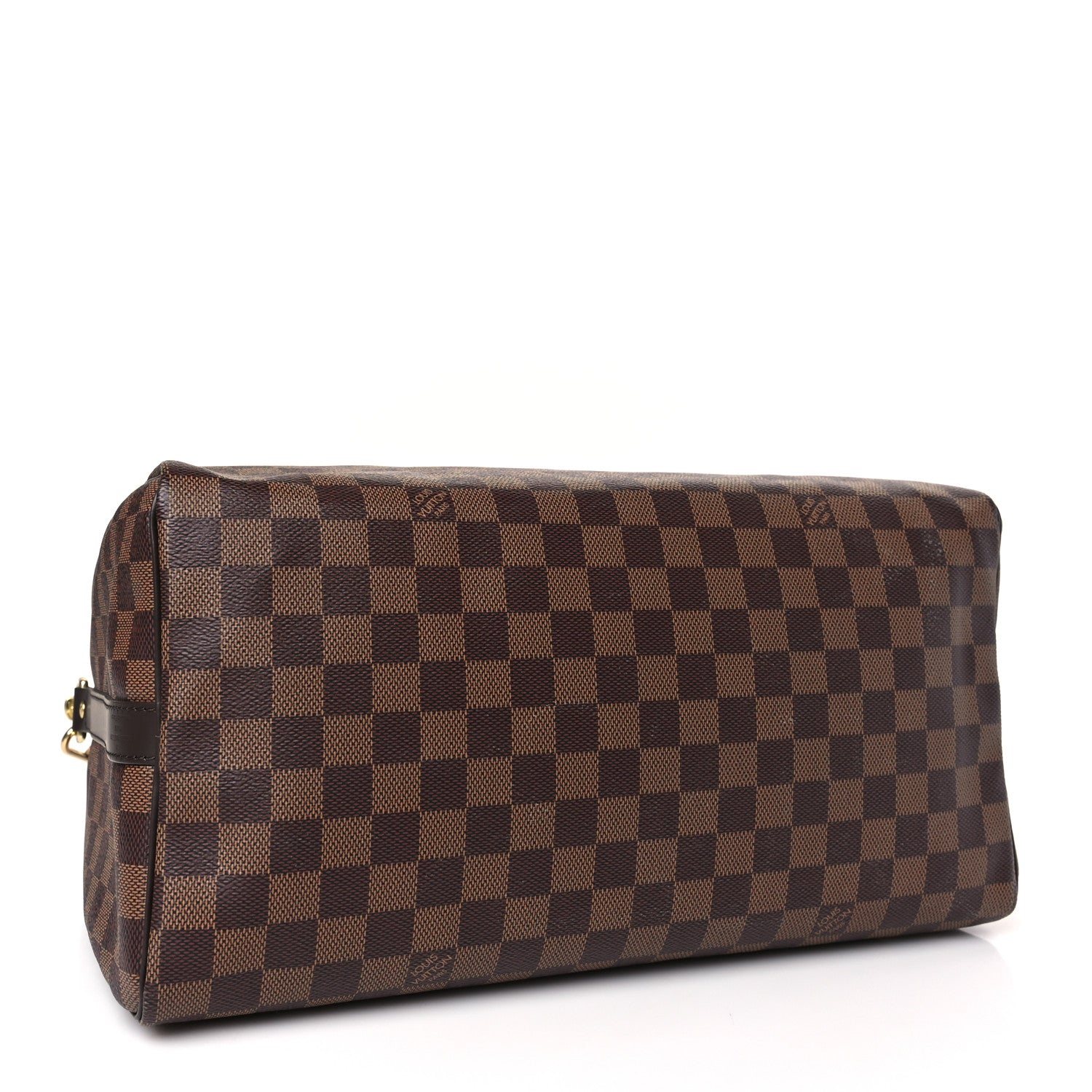 Louis Vuitton Damier Ebene Speedy Bandouliere 35 4 of 8