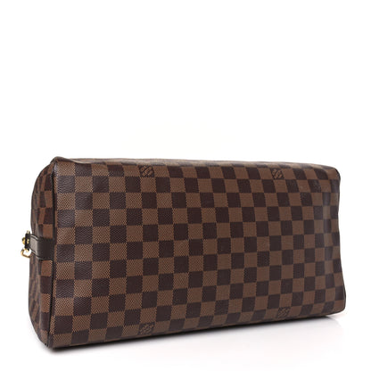 Louis Vuitton Damier Ebene Speedy Bandouliere 35 4 of 8