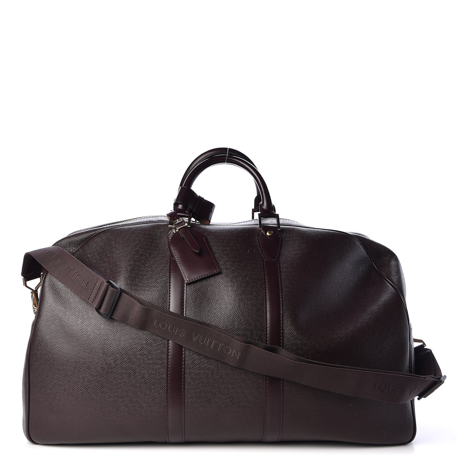 Louis Vuitton Taiga Kendall GM Acajou 1 of 20
