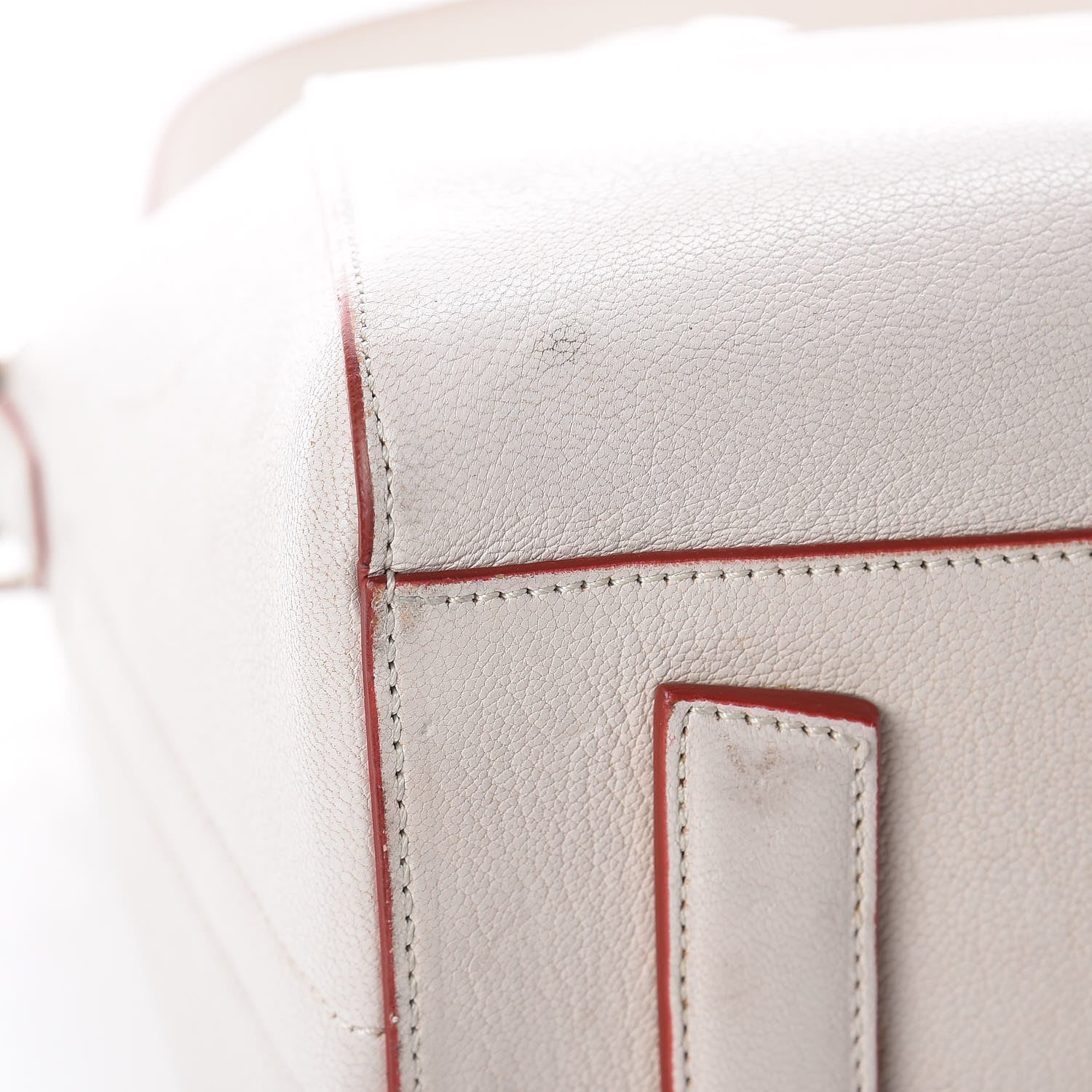Givenchy Sugar Goatskin Small Antigona White 23 of 24