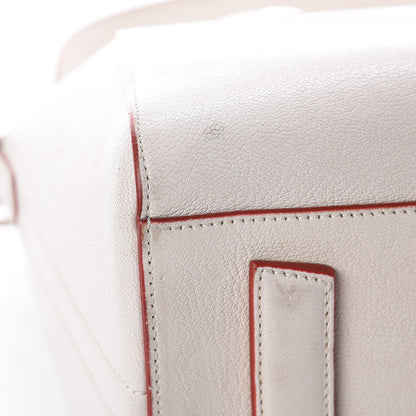 Givenchy Sugar Goatskin Small Antigona White 23 of 24