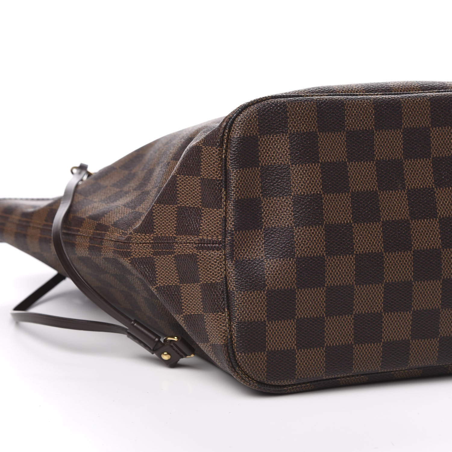 Louis Vuitton Damier Ebene Neverfull MM 8 of 10