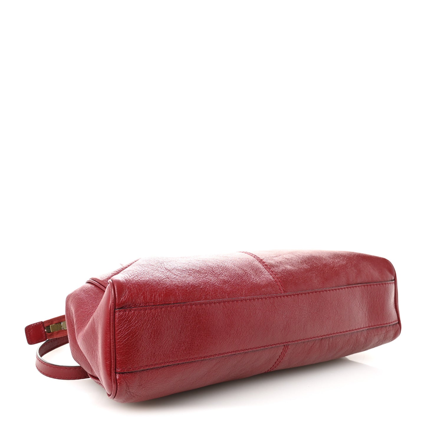 Piuma Lux Energy Medium Re(Belle) Top Handle Bag Romantic Cerise