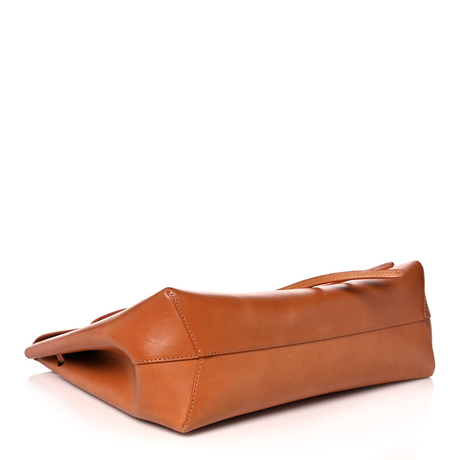 Mansur Gavriel Calfskin Lady Bag Camello Rosa 3 of 14