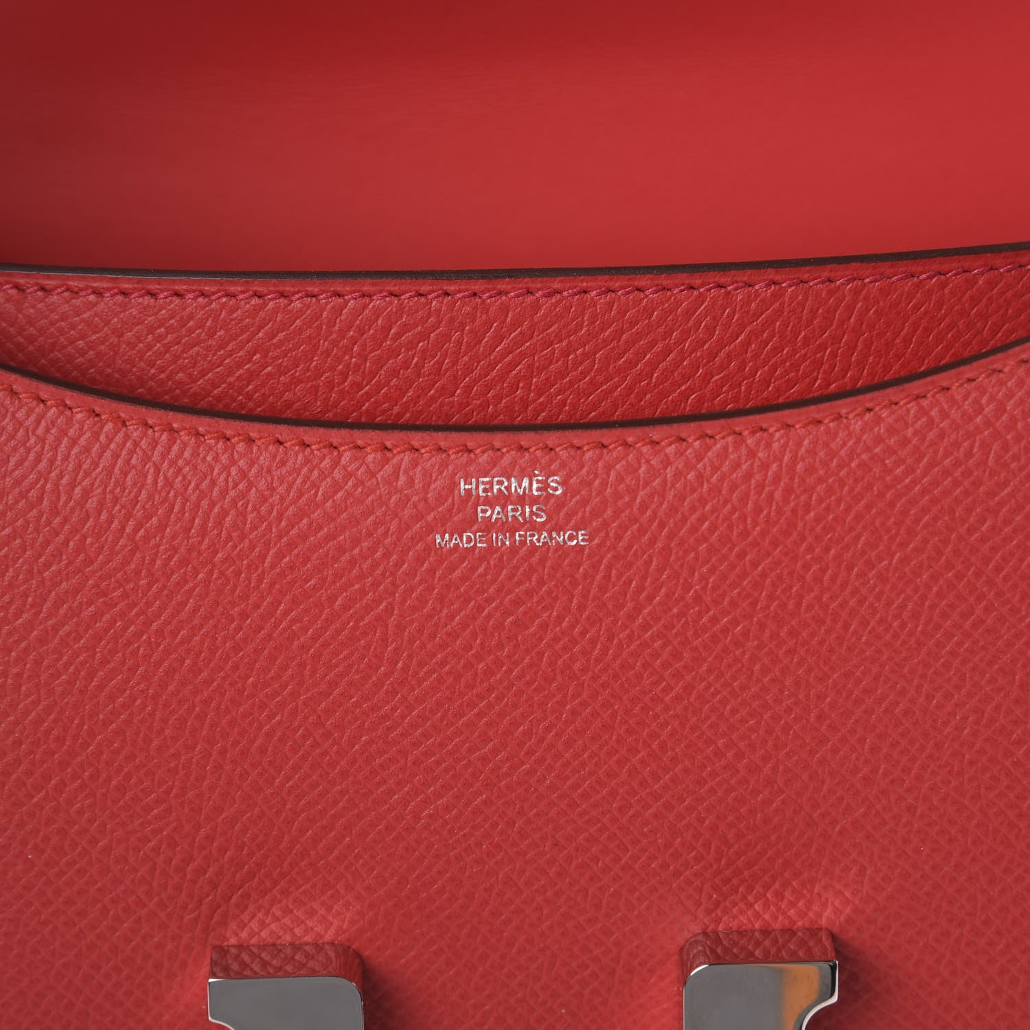 Hermes Epsom Constance 18 Bougainvillea 7 of 7