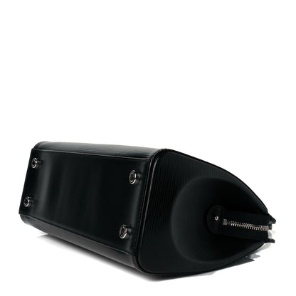 Louis Vuitton Epi Brea MM Black 4 of 6
