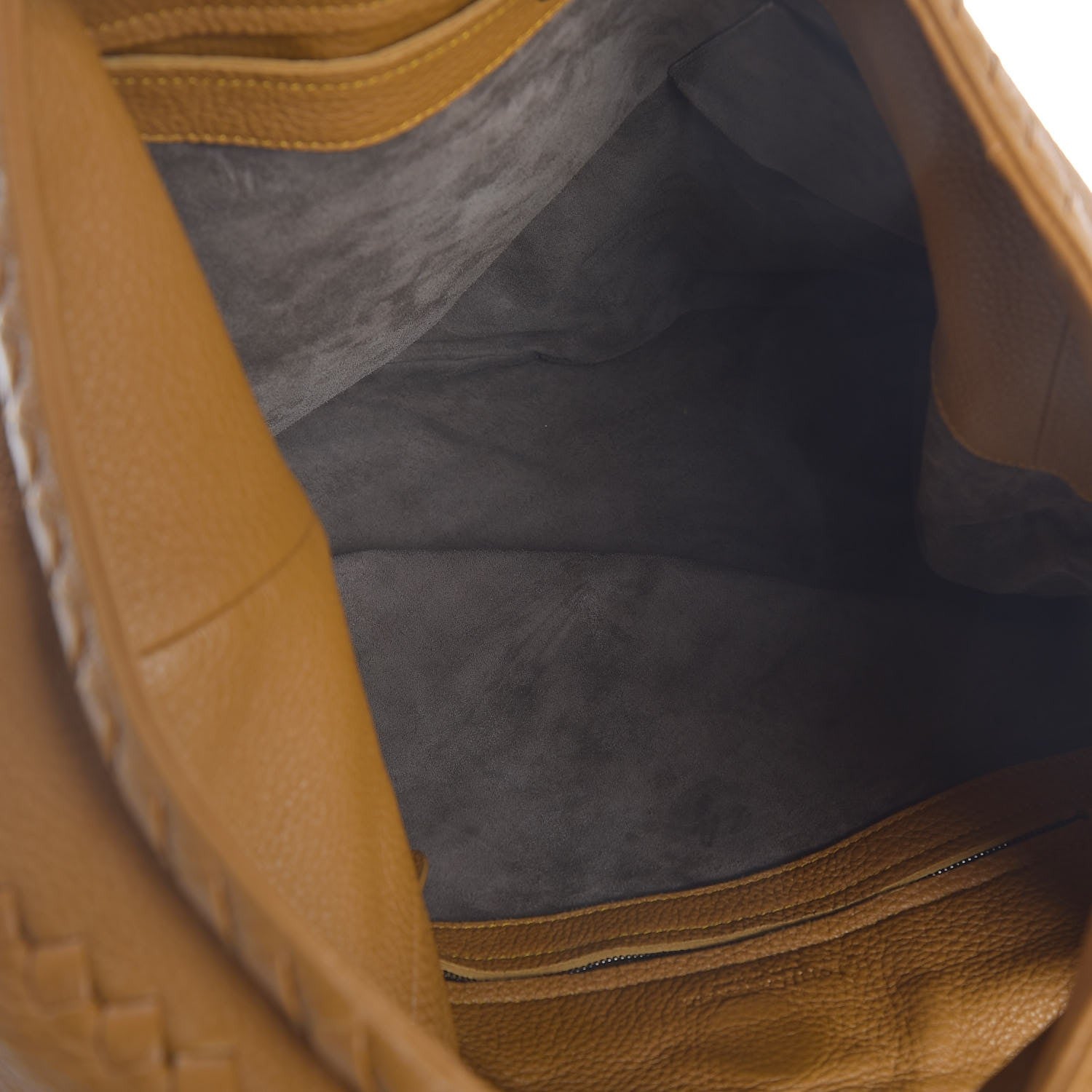 Bottega Veneta Cervo Deerskin Large Hobo Resina 5 of 8