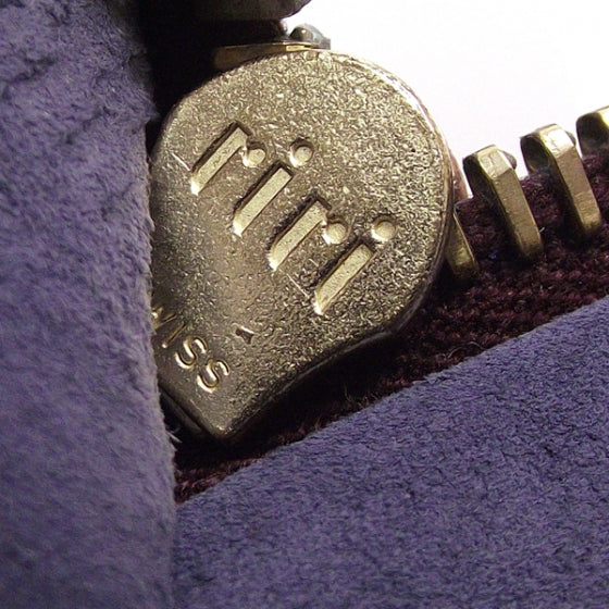 Marc Jacobs Leather Sofia Grape 9 of 11