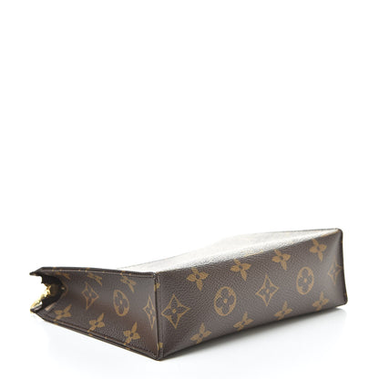 Louis Vuitton Monogram Toiletry Pouch 19 4 of 8