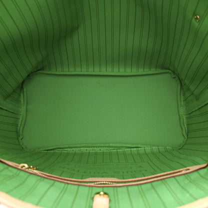 Louis Vuitton Monogram Tahitienne Hawaii Neverfull MM 6 of 12