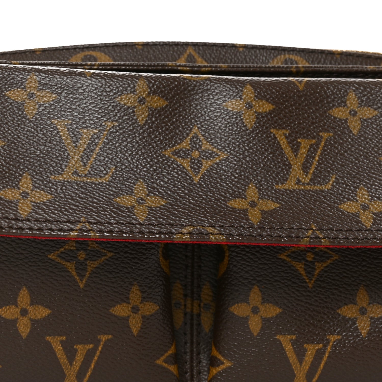 Louis Vuitton Monogram Viva-Cite MM 7 of 9