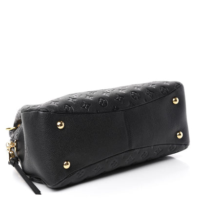 Louis Vuitton Empreinte Ponthieu PM Black 4 of 10