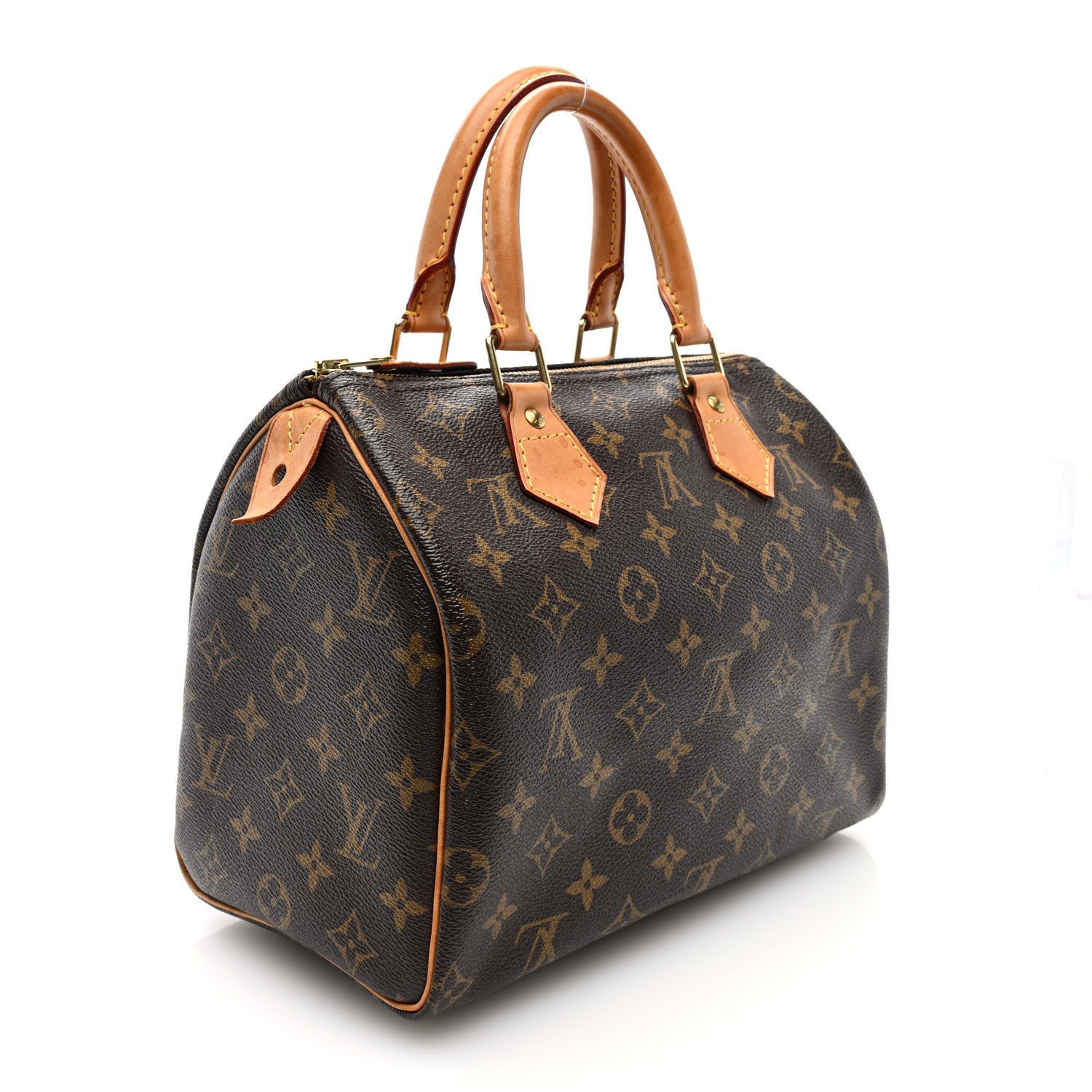Louis Vuitton Monogram Speedy 25 3 of 11
