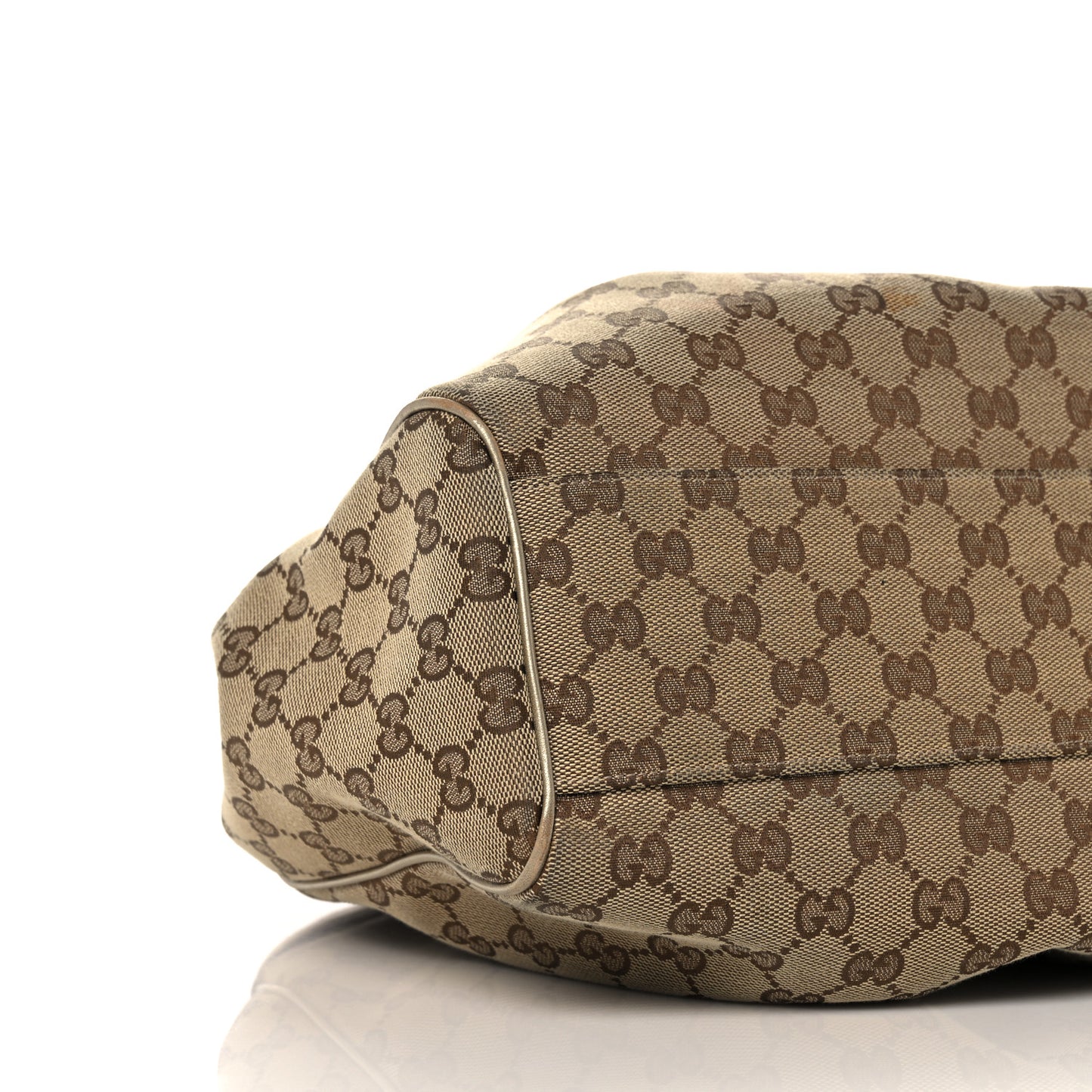 Monogram Medium Sukey Tote Champagne