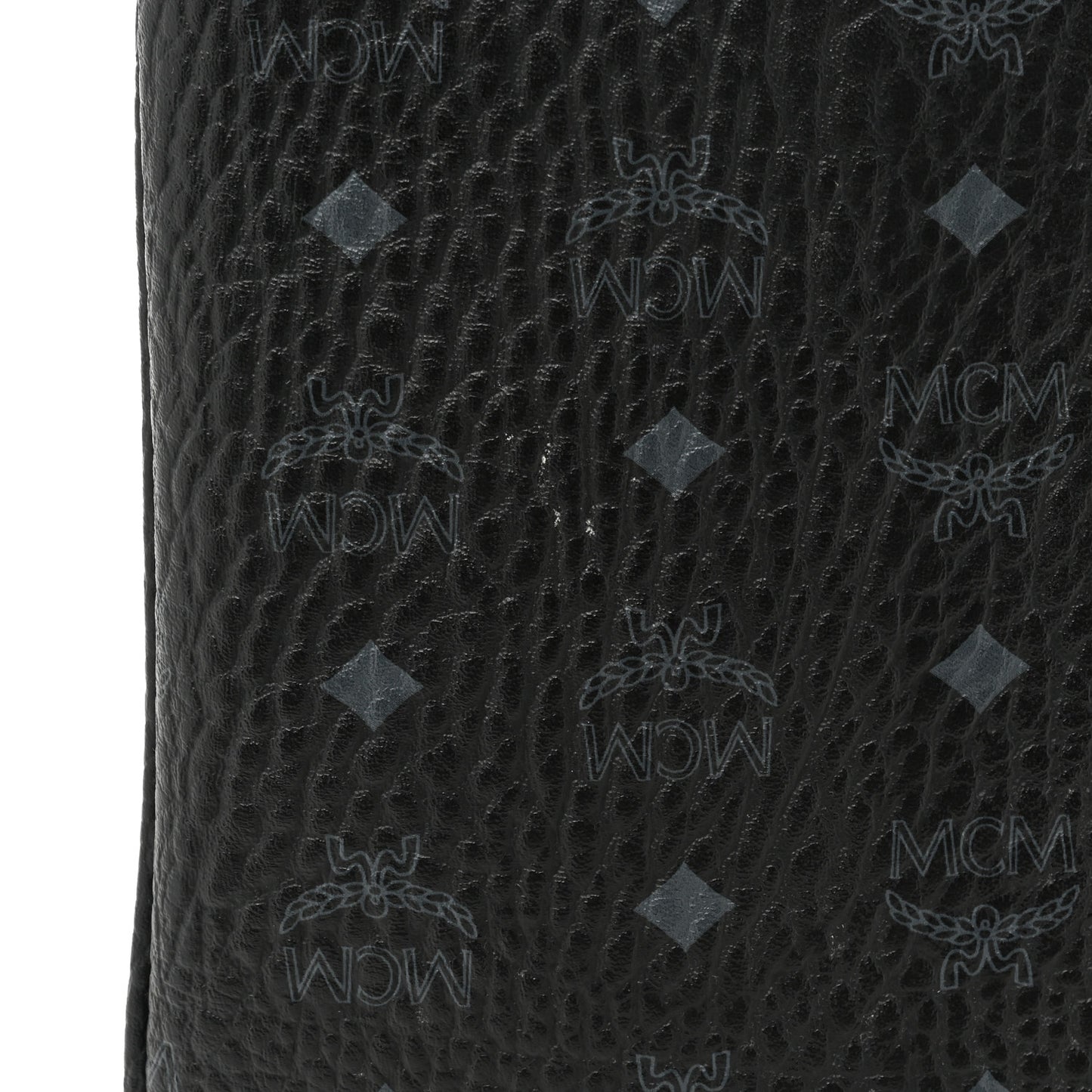 Visetos Liz Shopper Tote Pouch Black