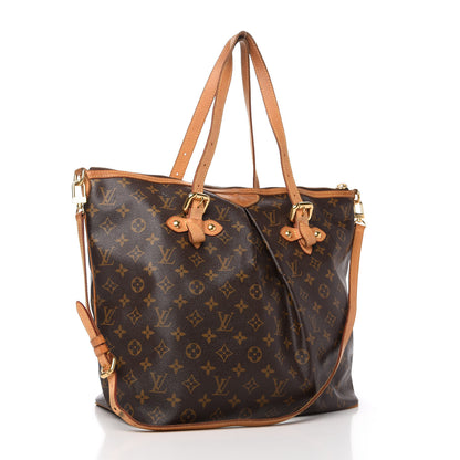 Louis Vuitton Monogram Palermo GM 3 of 13