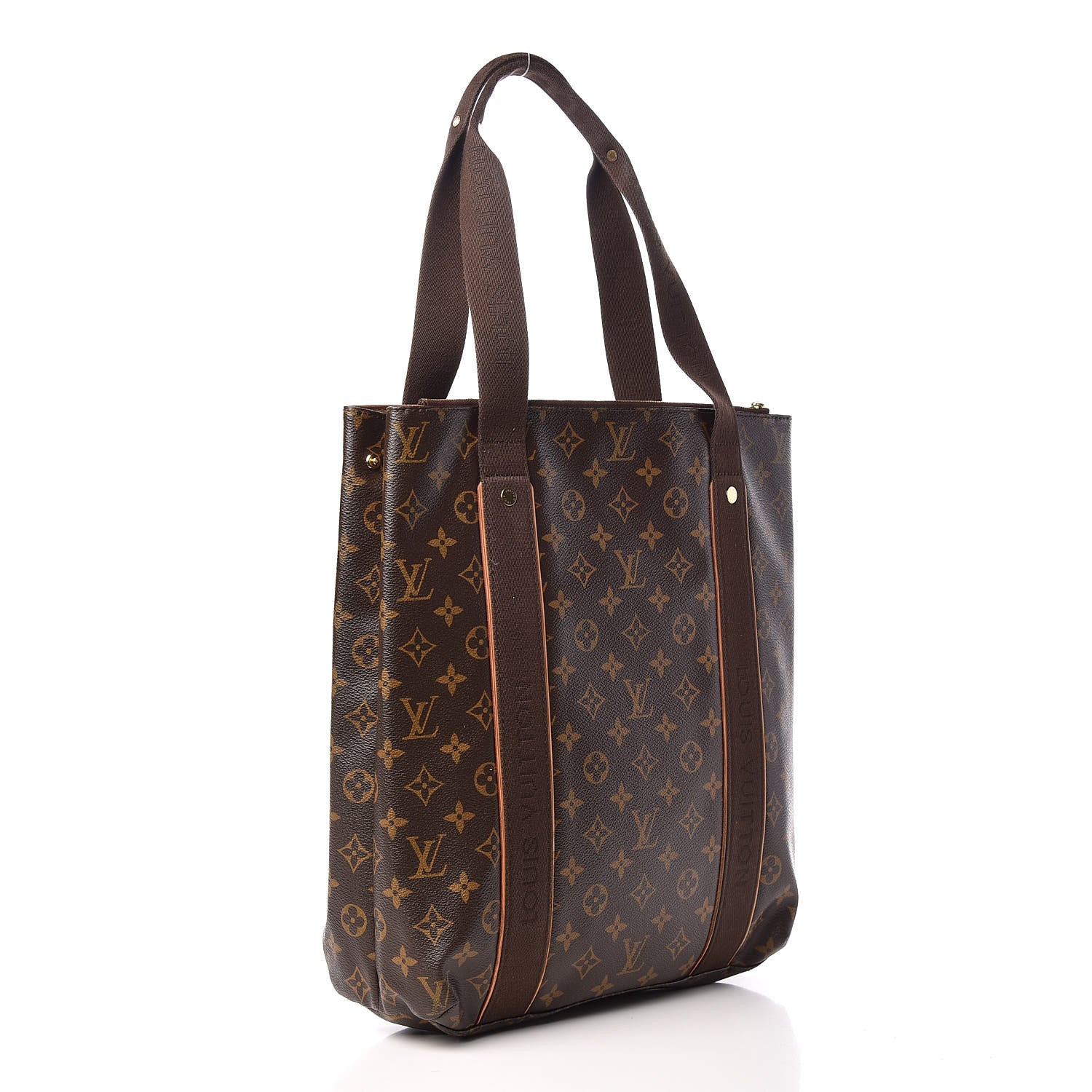 Louis Vuitton Monogram Cabas Beaubourg 3 of 9