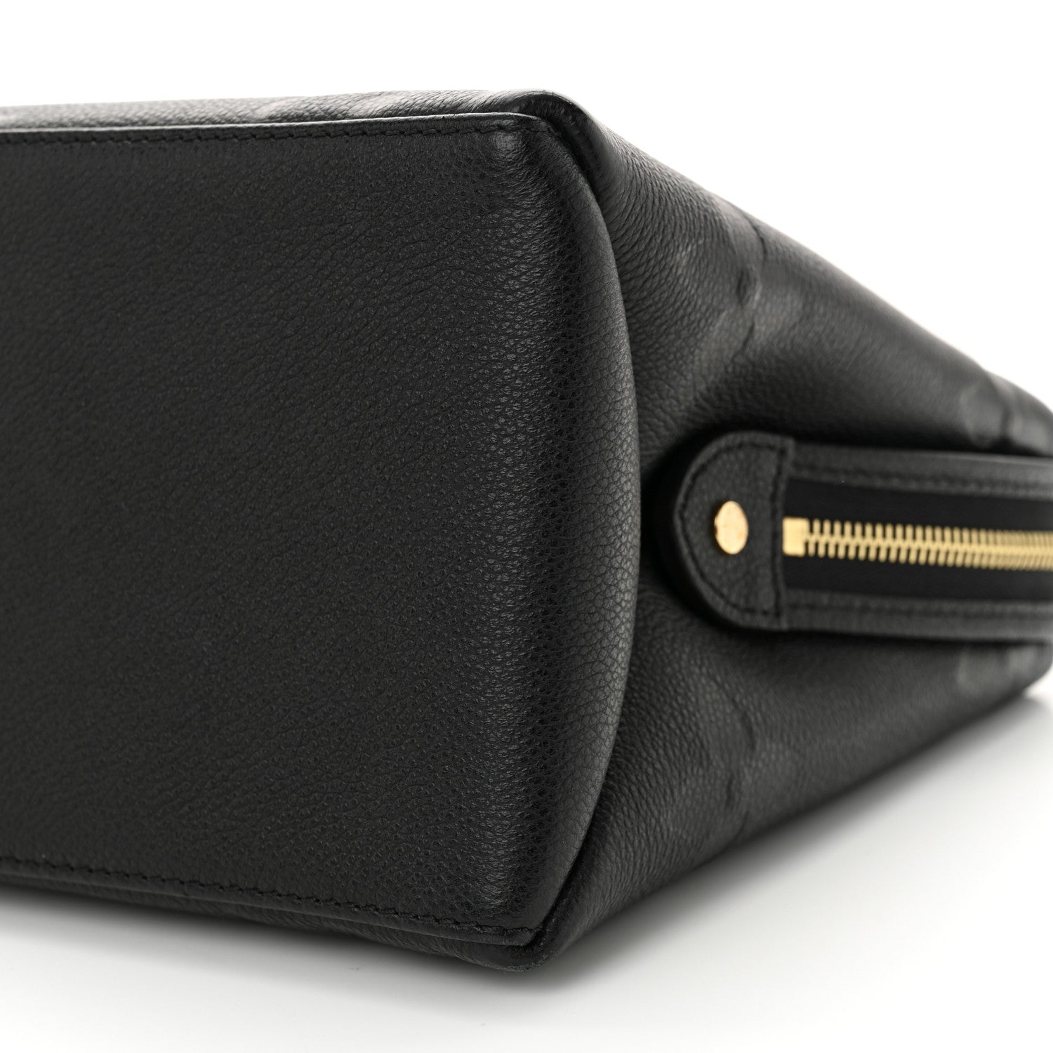 Louis Vuitton Empreinte Monogram Giant Petit Palais Black 9 of 10