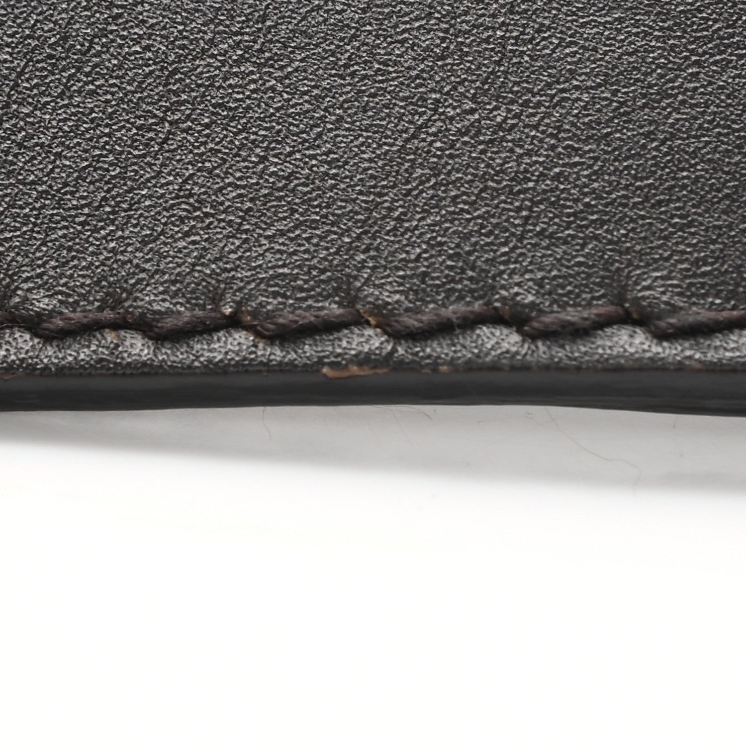 Gucci Calfskin Adjustable Shoulder Strap Brown 6 of 6