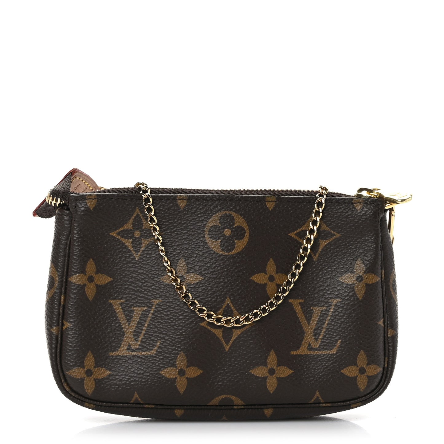 Monogram Mini Pochette Accessories