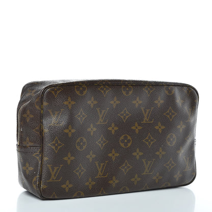 Louis Vuitton Monogram Trousse Toilette 28 3 of 13