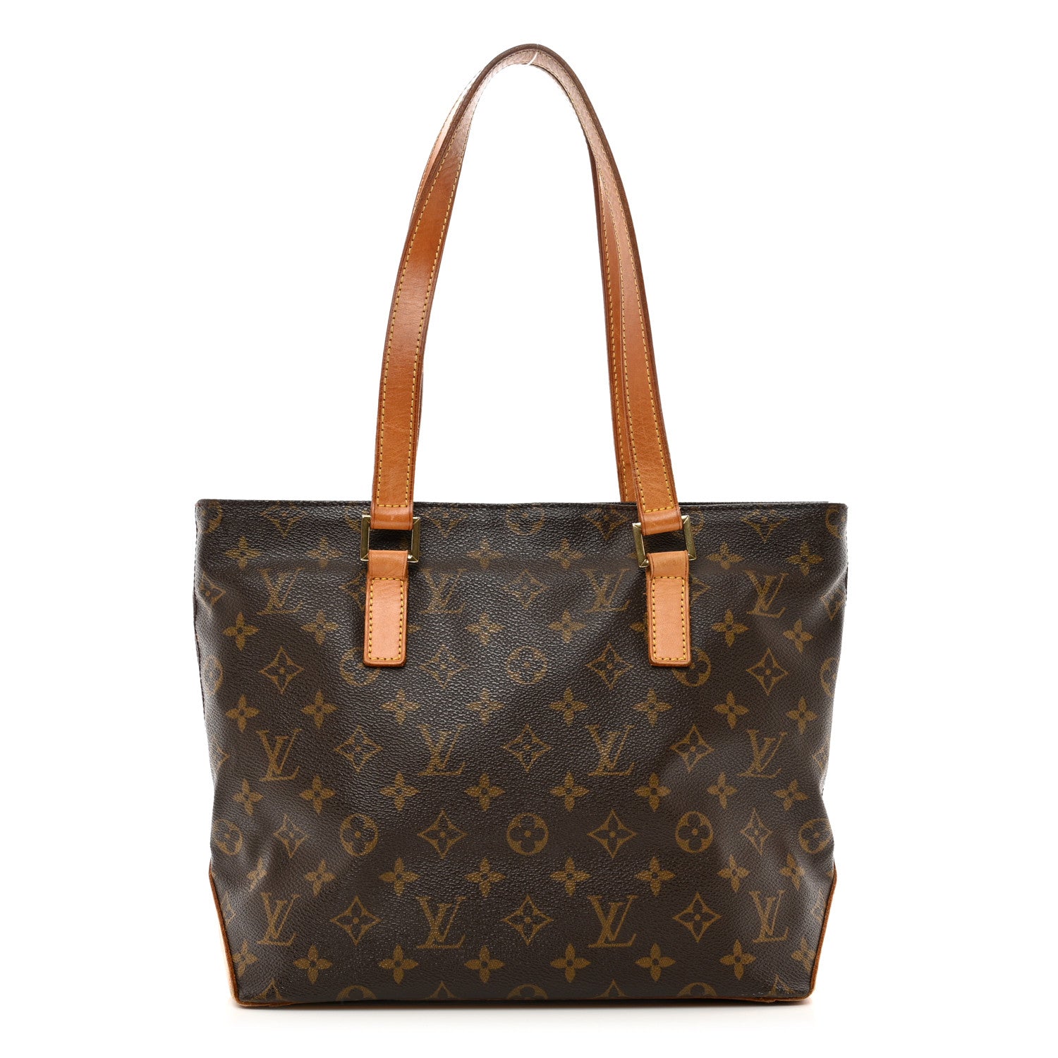 Louis Vuitton Monogram Cabas Piano 1 of 11